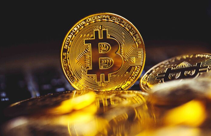 Bitcoin cryptocurrency
