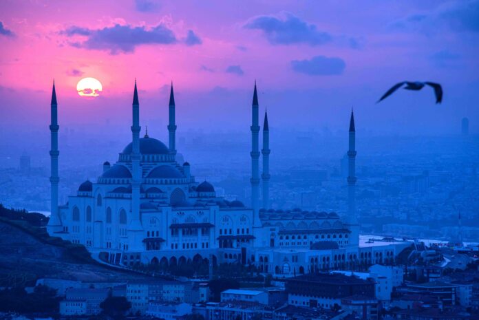 Blue Mosque, Istanbul, Turkey