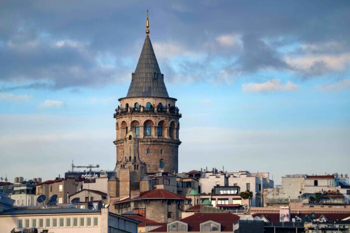 Galata Tower