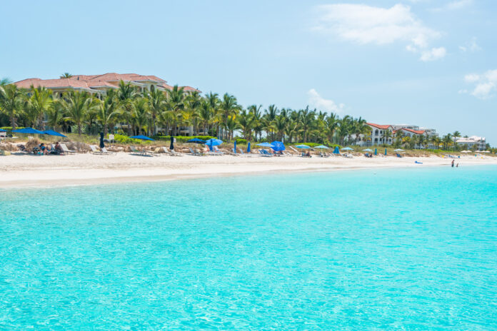 Grace Bay Beach
