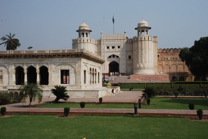 Lahore Fort