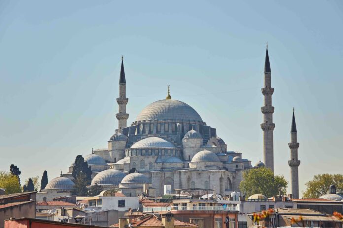 Süleymaniye Mosque