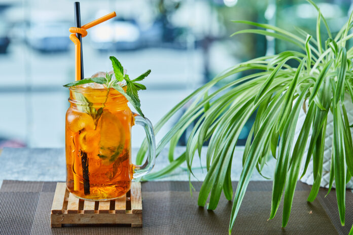 Long Island Iced Tea Recipe