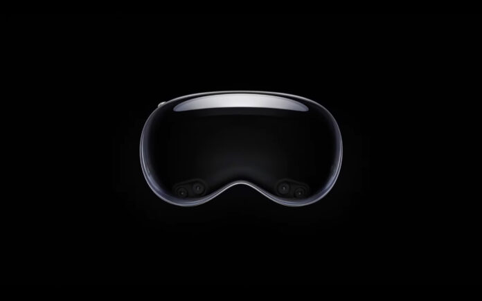 Vision Pro VR Headset