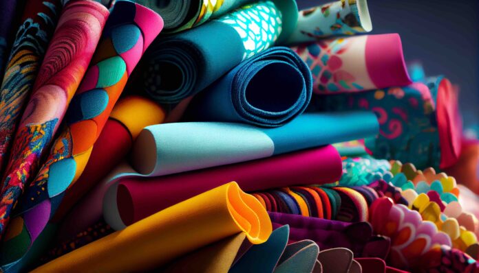 FABRIC & DECORATING