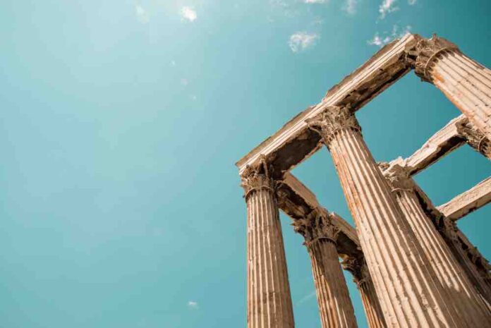 Visiting Athens