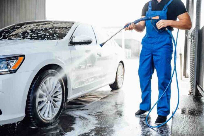 How to Start a Mobile Car Wash and Detailing Business