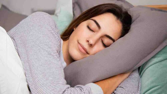 deep sleep