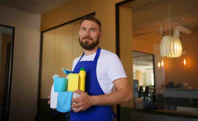 Cleaning Business